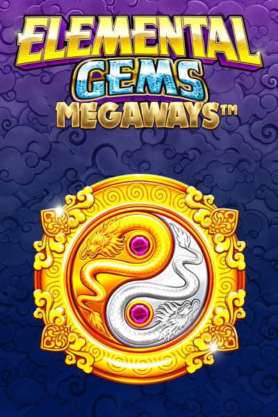 Elemental Gems Megaways™