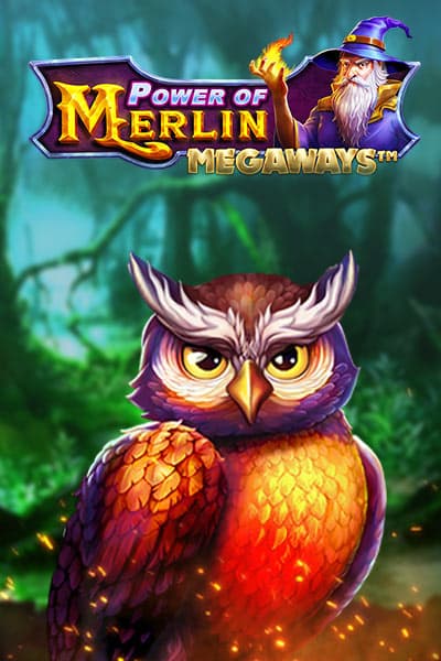 Power of Merlin Megaways™